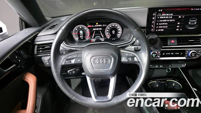 Audi A5 40 TDI Quattro Premium Sportback