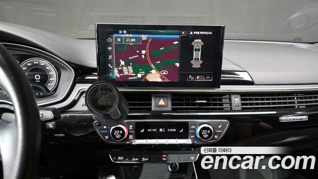 Audi A5 40 TDI Quattro Premium Sportback