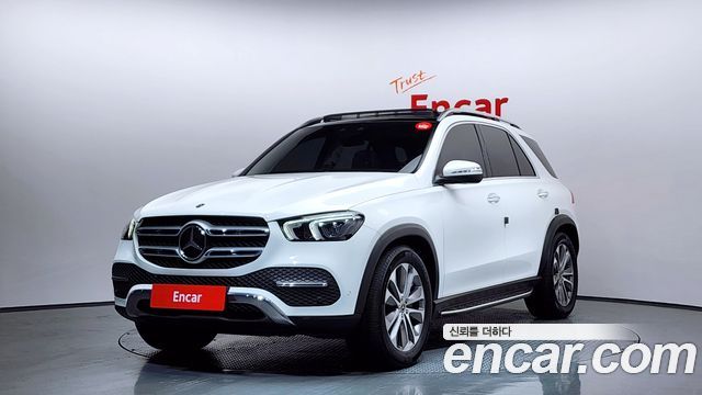 Mercedes-Benz GLE-Class GLE300d 4MATIC