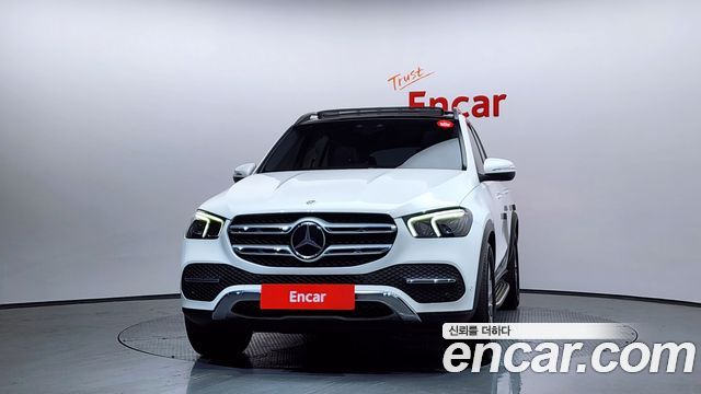 Mercedes-Benz GLE-Class GLE300d 4MATIC