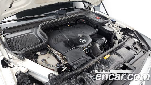 Mercedes-Benz GLE-Class GLE300d 4MATIC