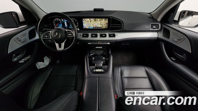 Mercedes-Benz GLE-Class GLE300d 4MATIC