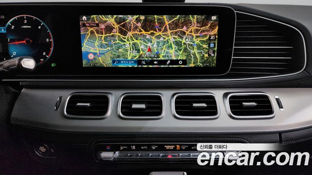 Mercedes-Benz GLE-Class GLE300d 4MATIC