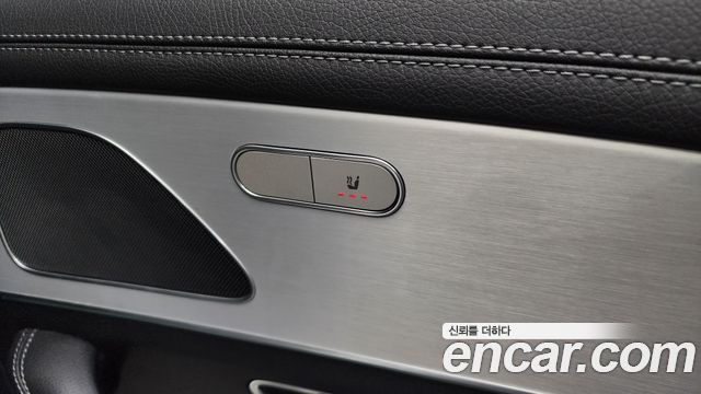 Mercedes-Benz GLE-Class GLE300d 4MATIC