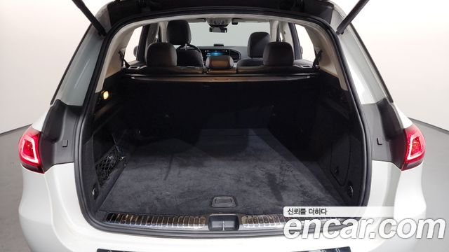 Mercedes-Benz GLE-Class GLE300d 4MATIC