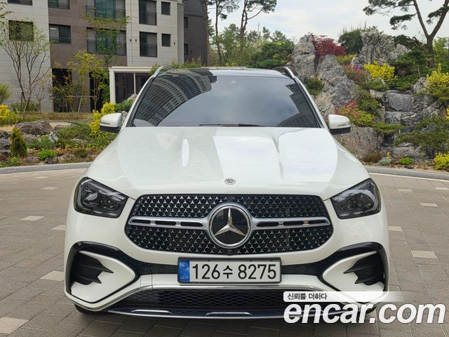 Mercedes-Benz GLE-Class GLE450 4MATIC