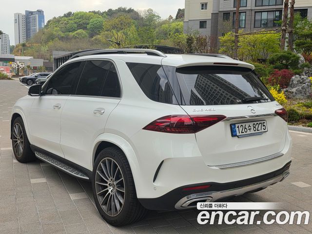 Mercedes-Benz GLE-Class GLE450 4MATIC