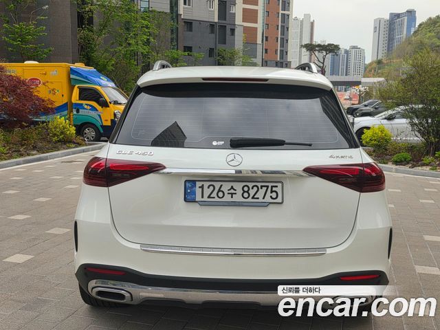 Mercedes-Benz GLE-Class GLE450 4MATIC