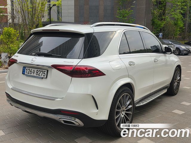 Mercedes-Benz GLE-Class GLE450 4MATIC
