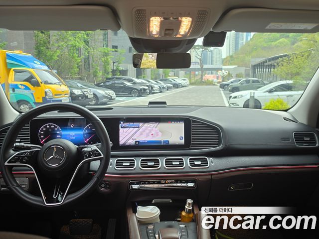 Mercedes-Benz GLE-Class GLE450 4MATIC