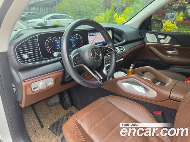 Mercedes-Benz GLE-Class GLE450 4MATIC