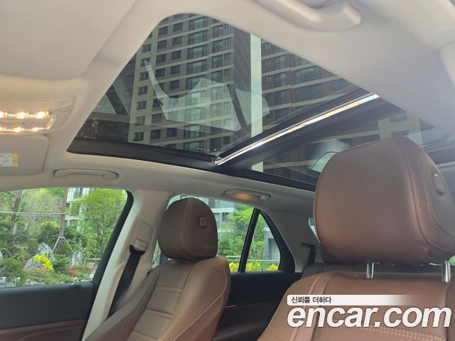 Mercedes-Benz GLE-Class GLE450 4MATIC