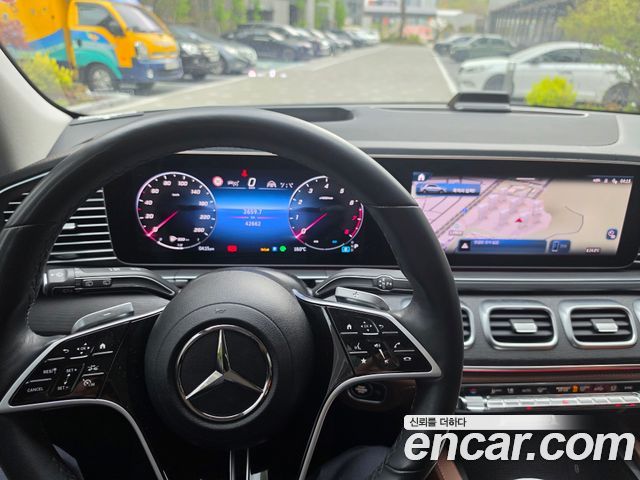 Mercedes-Benz GLE-Class GLE450 4MATIC
