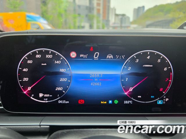 Mercedes-Benz GLE-Class GLE450 4MATIC