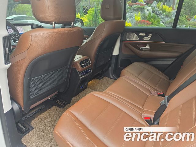 Mercedes-Benz GLE-Class GLE450 4MATIC