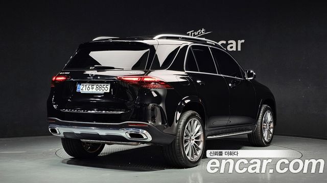 Mercedes-Benz GLE-Class GLE450 4MATIC