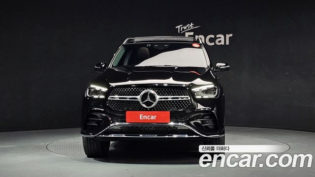Mercedes-Benz GLE-Class GLE450 4MATIC