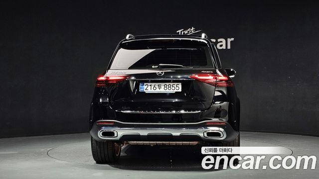 Mercedes-Benz GLE-Class GLE450 4MATIC