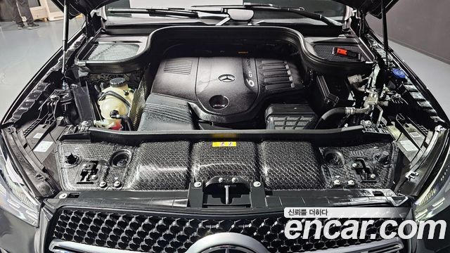 Mercedes-Benz GLE-Class GLE450 4MATIC