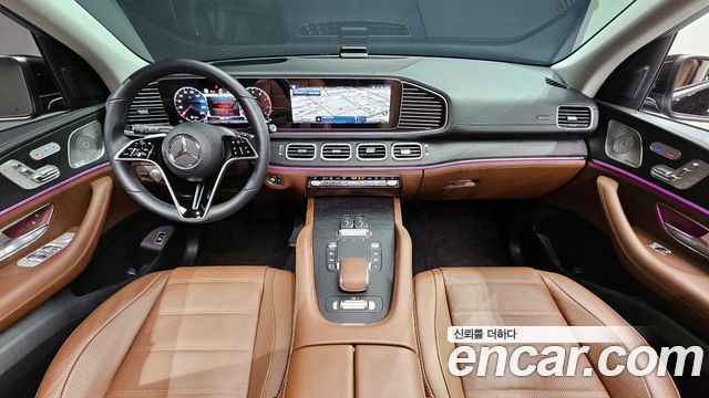 Mercedes-Benz GLE-Class GLE450 4MATIC