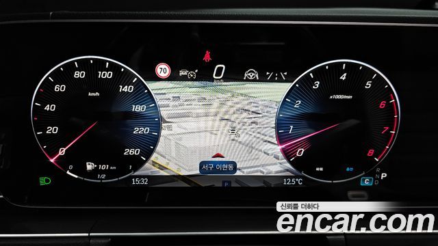 Mercedes-Benz GLE-Class GLE450 4MATIC