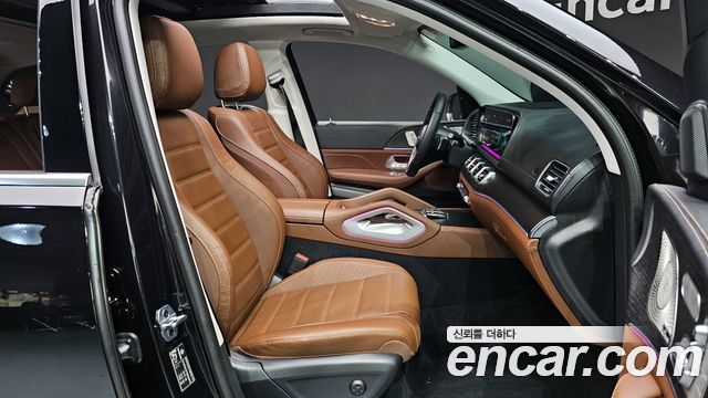 Mercedes-Benz GLE-Class GLE450 4MATIC