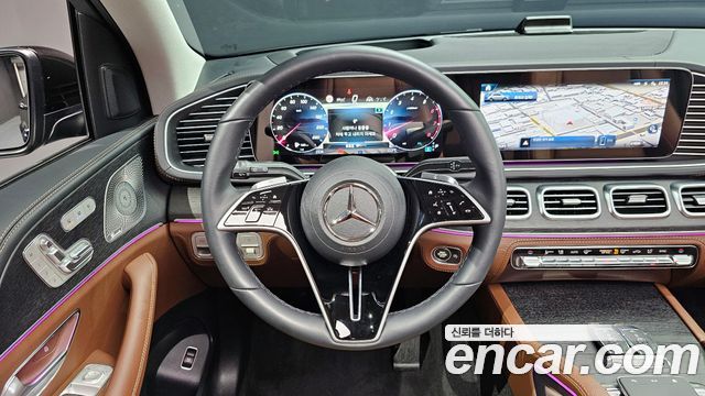Mercedes-Benz GLE-Class GLE450 4MATIC