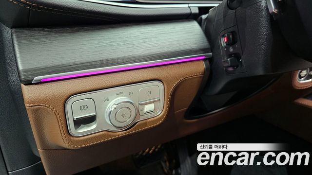 Mercedes-Benz GLE-Class GLE450 4MATIC