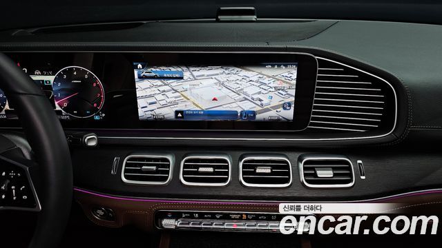 Mercedes-Benz GLE-Class GLE450 4MATIC