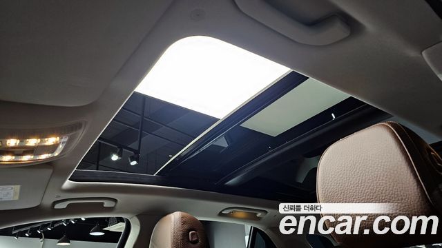 Mercedes-Benz GLE-Class GLE450 4MATIC