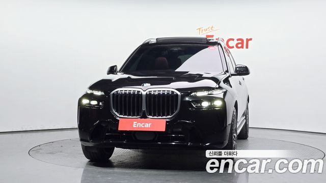 BMW X7 xDrive 40d M Sport 7 STR