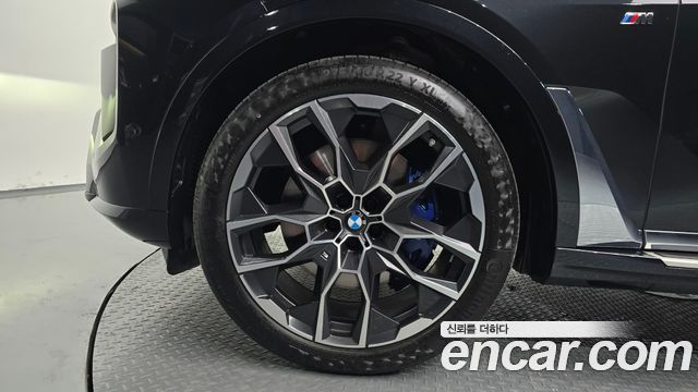 BMW X7 xDrive 40d M Sport 7 STR