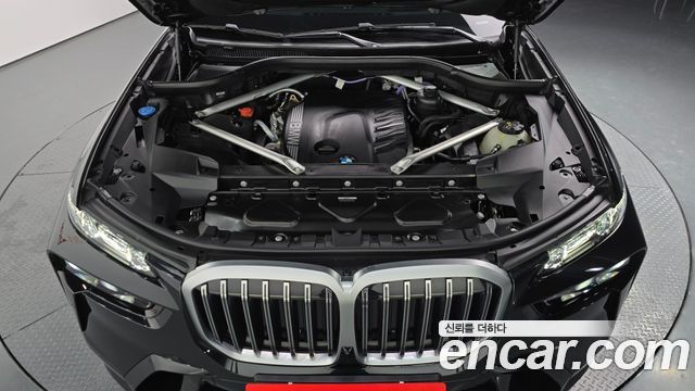 BMW X7 xDrive 40d M Sport 7 STR