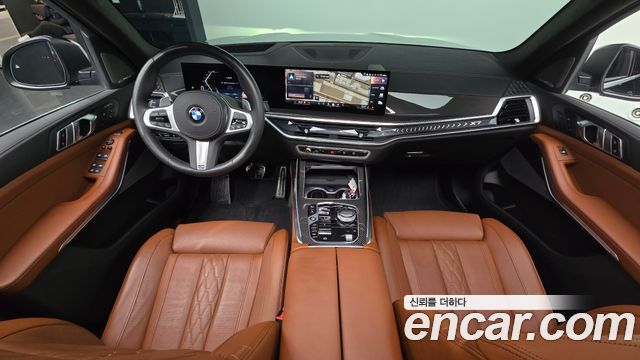 BMW X7 xDrive 40d M Sport 7 STR