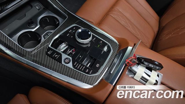 BMW X7 xDrive 40d M Sport 7 STR