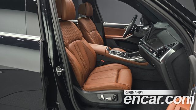 BMW X7 xDrive 40d M Sport 7 STR