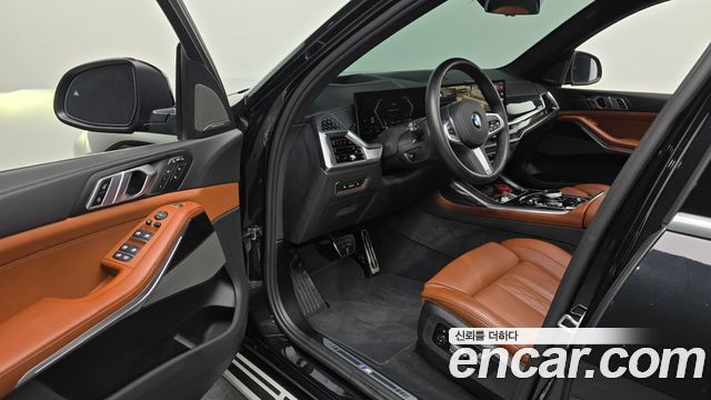 BMW X7 xDrive 40d M Sport 7 STR