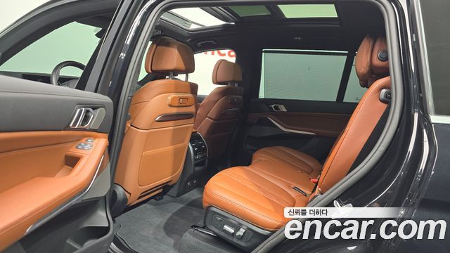 BMW X7 xDrive 40d M Sport 7 STR