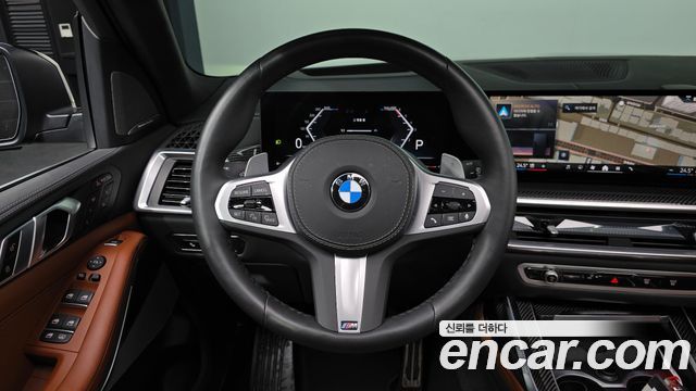 BMW X7 xDrive 40d M Sport 7 STR