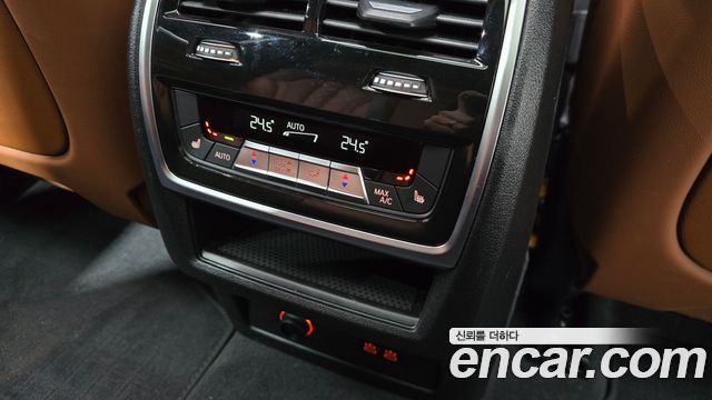 BMW X7 xDrive 40d M Sport 7 STR