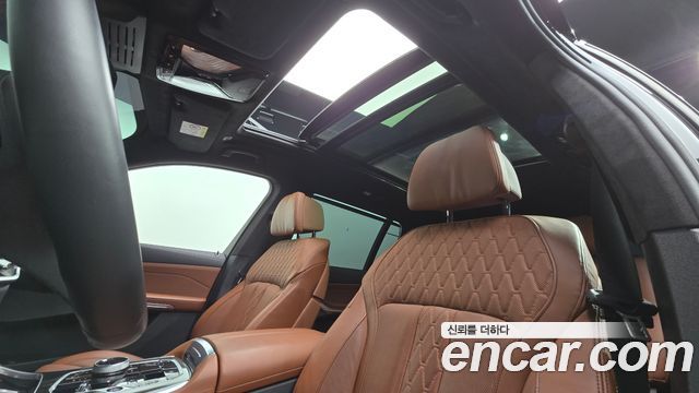 BMW X7 xDrive 40d M Sport 7 STR