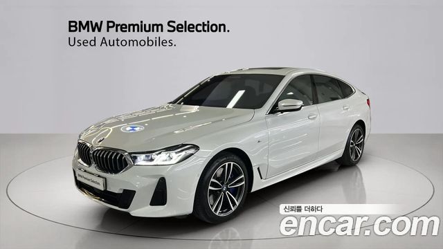 BMW Gran Turismo 620d xDrive M Sport