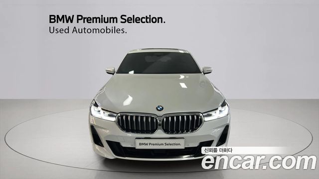 BMW Gran Turismo 620d xDrive M Sport