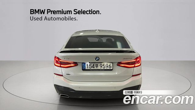 BMW Gran Turismo 620d xDrive M Sport
