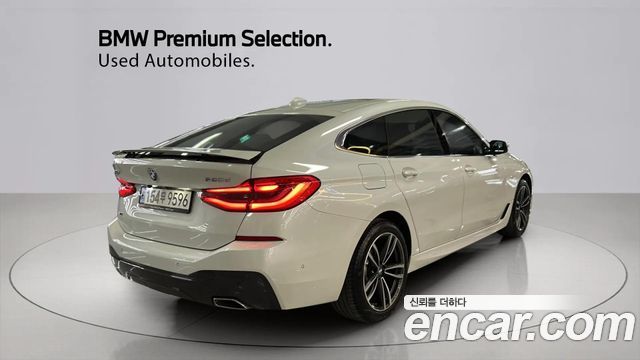 BMW Gran Turismo 620d xDrive M Sport