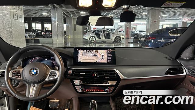 BMW Gran Turismo 620d xDrive M Sport