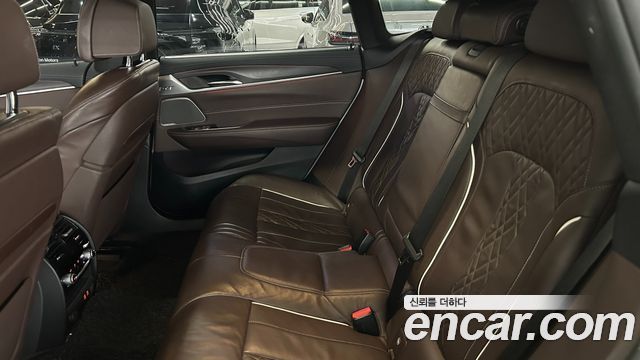BMW Gran Turismo 620d xDrive M Sport