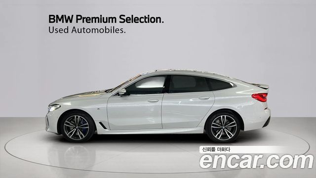 BMW Gran Turismo 620d xDrive M Sport
