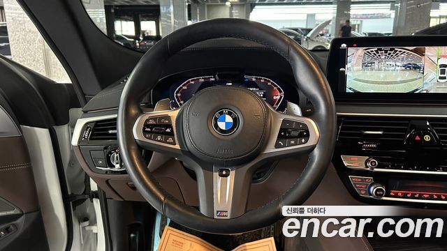 BMW Gran Turismo 620d xDrive M Sport