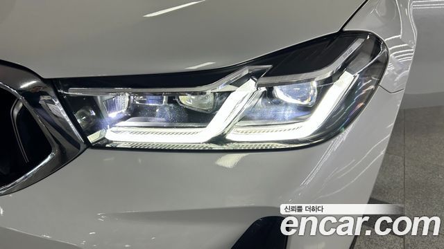 BMW Gran Turismo 620d xDrive M Sport